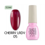 Гель-лак Toki Toki Cherry Lady №05 5 мл TPO free